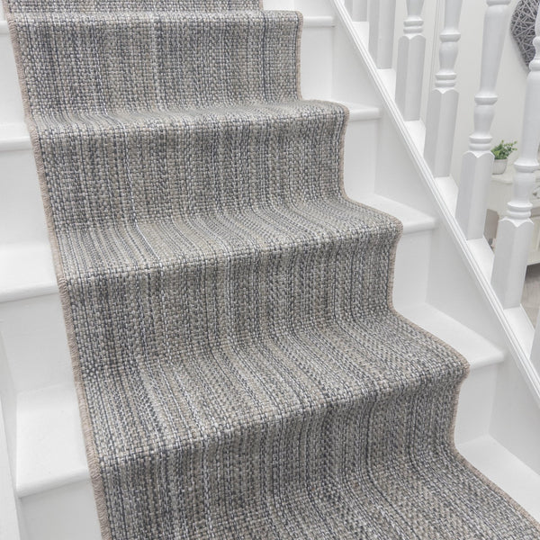 Cable Beach Metal Stair Runner