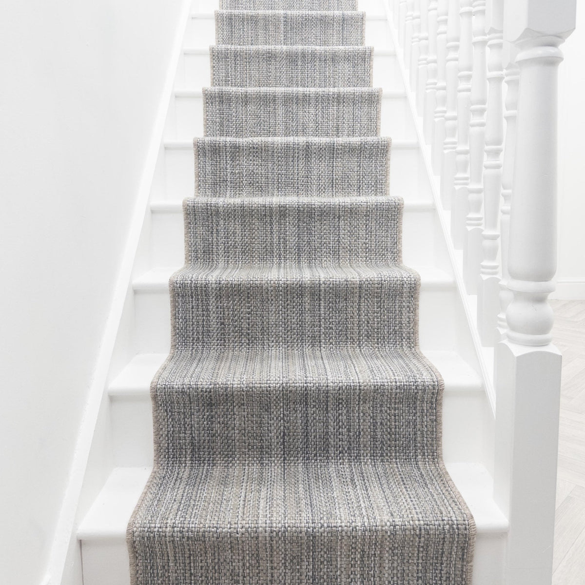 Cable Beach Metal Stair Runner