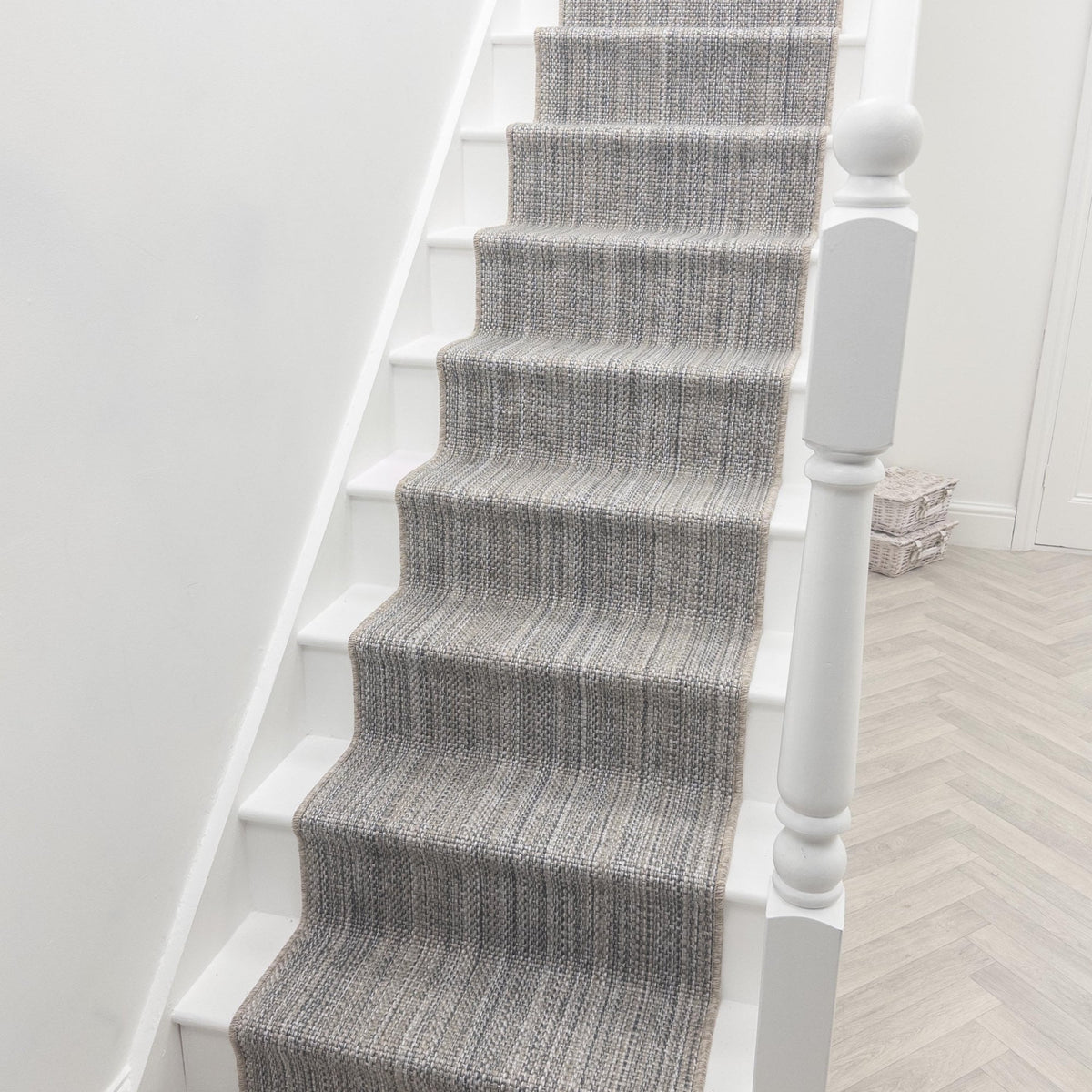 Cable Beach Metal Stair Runner