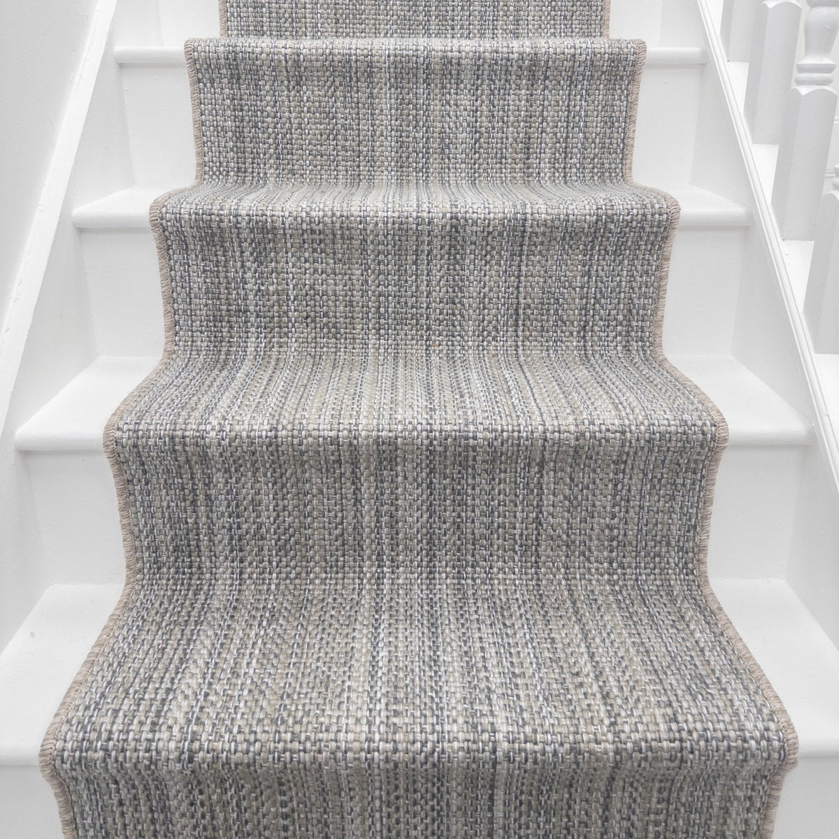 Cable Beach Metal Stair Runner