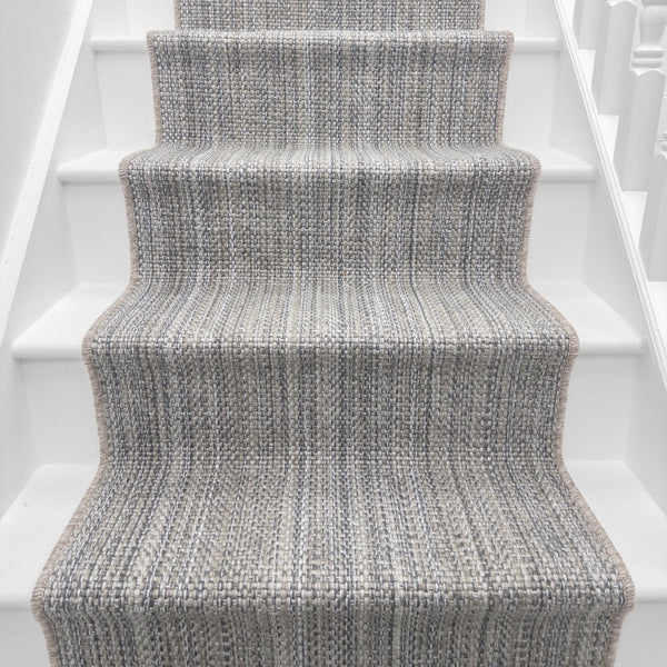 Cable Beach Metal Stair Runner