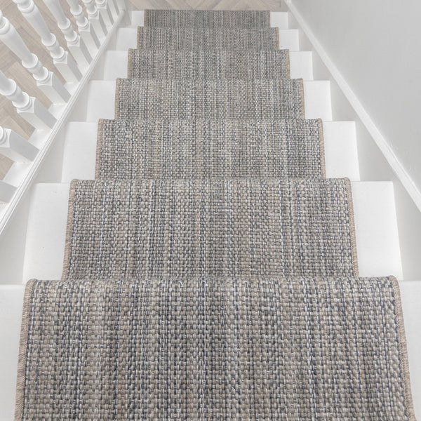 Cable Beach Metal Stair Runner