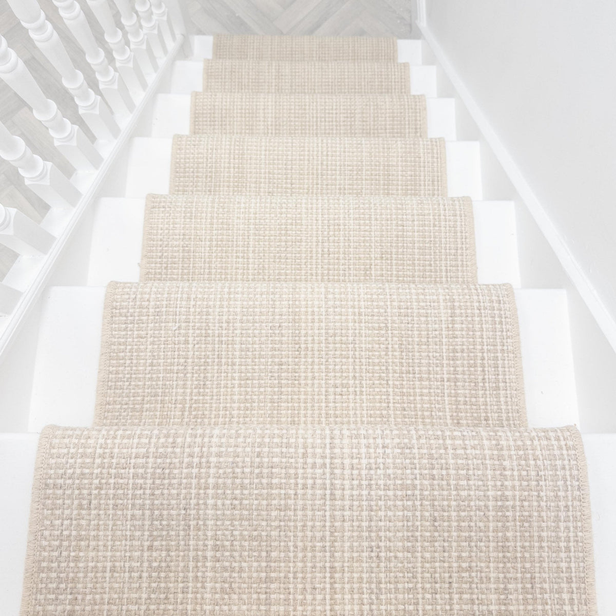 Orissa Sand Stair Runner