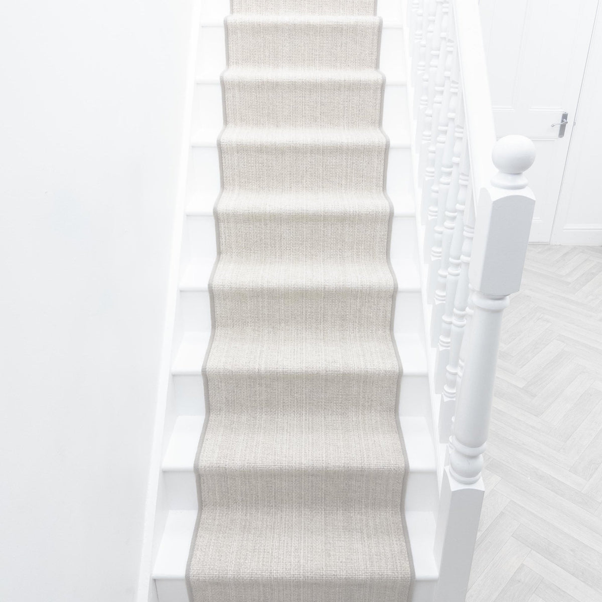 Orissa Parchment Stair Runner
