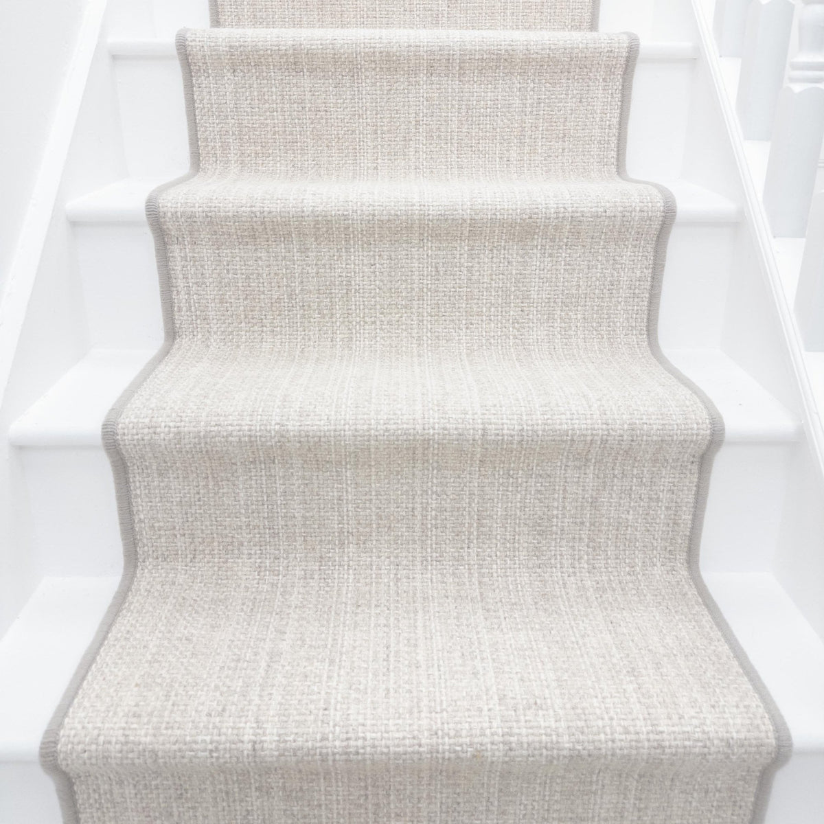 Orissa Parchment Stair Runner