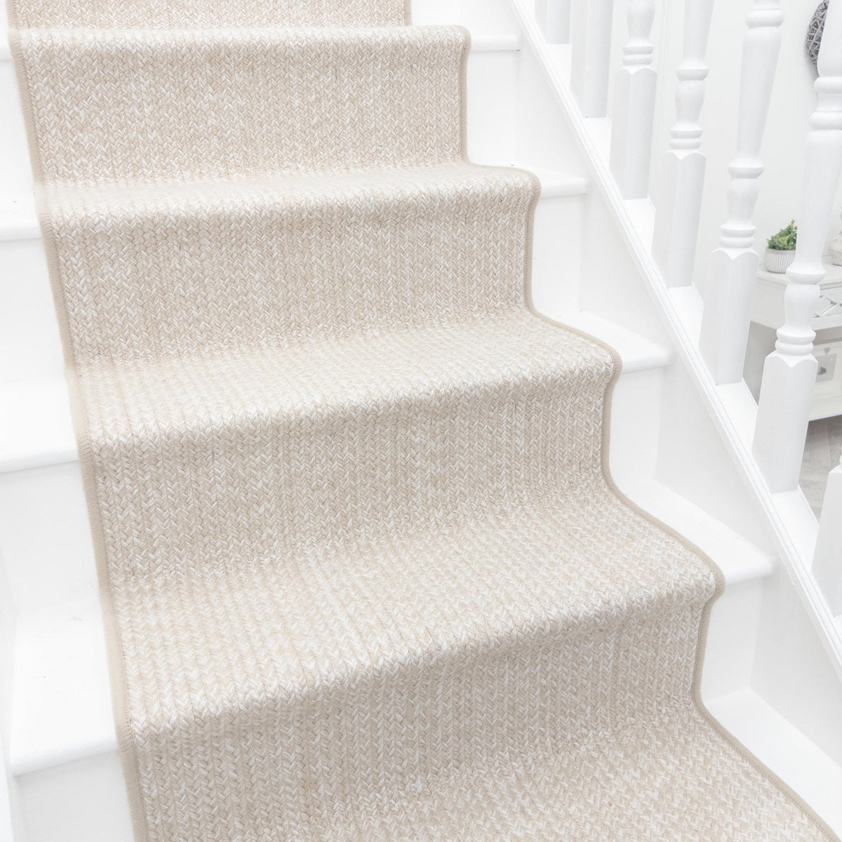 Soliman Bay Sand Stair Runner