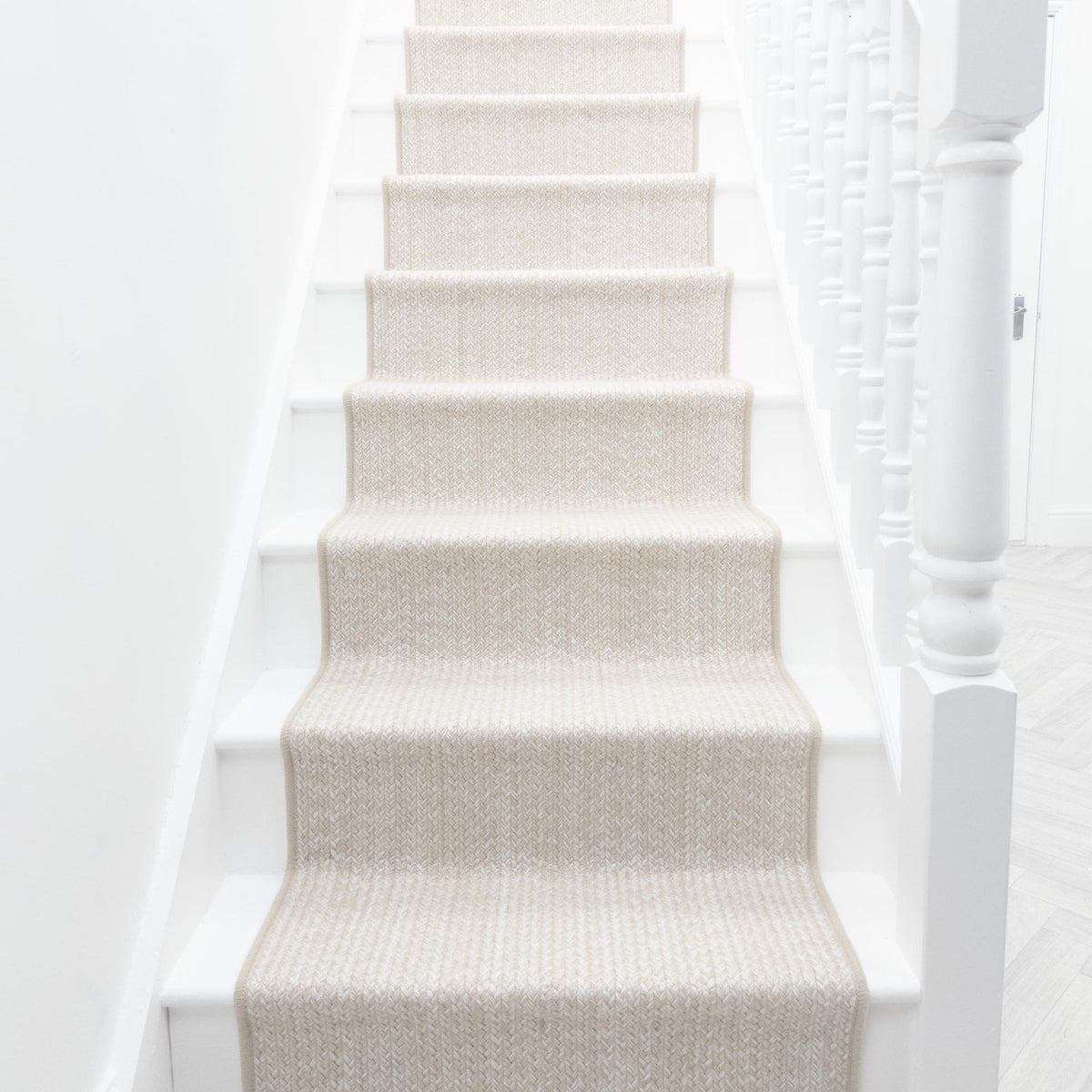 Soliman Bay Sand Stair Runner