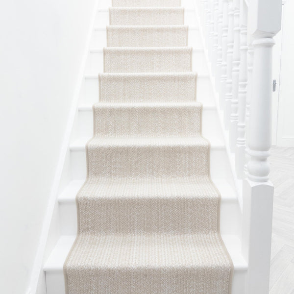 Soliman Bay Sand Stair Runner