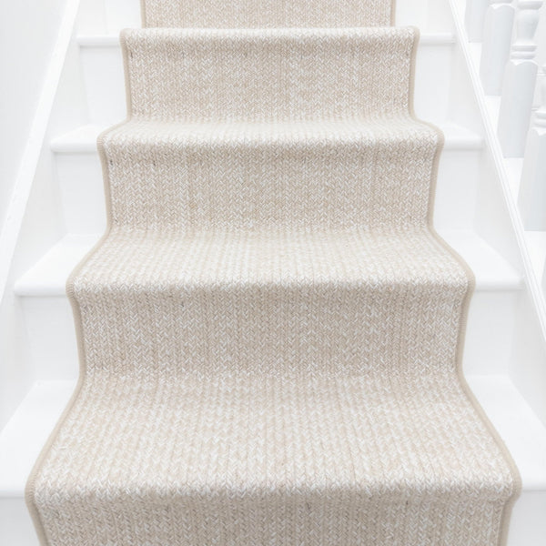Soliman Bay Sand Stair Runner