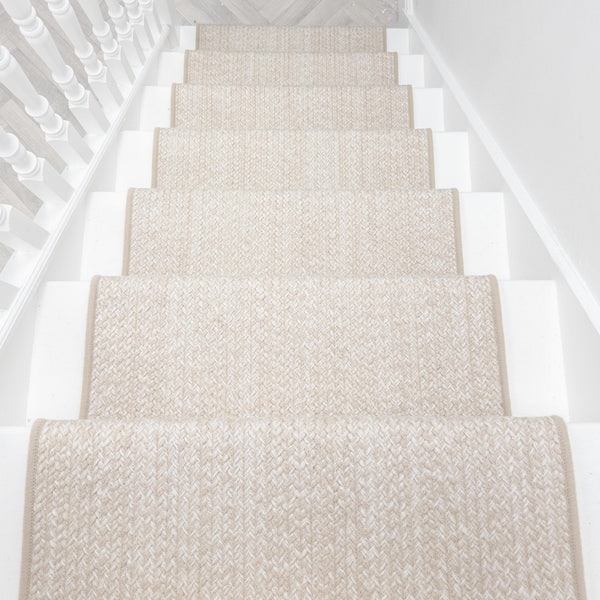 Soliman Bay Sand Stair Runner