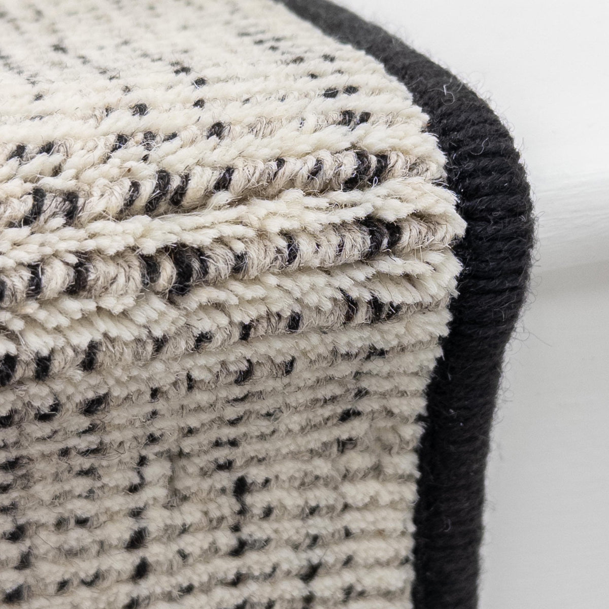 Ezra Raven Stair Runner