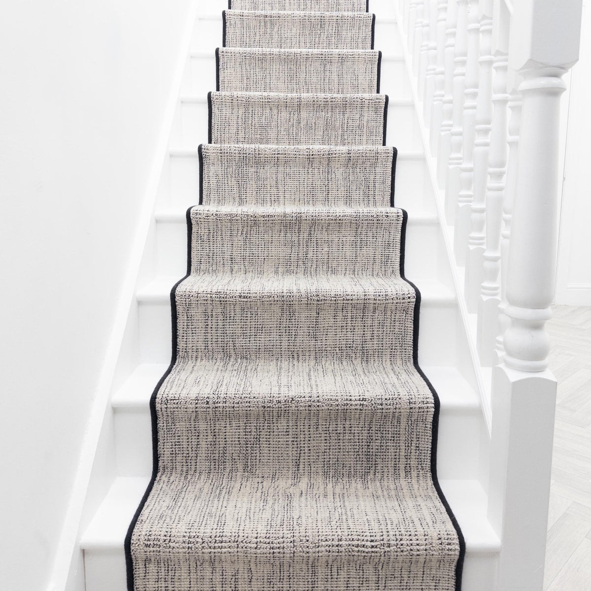 Ezra Raven Stair Runner