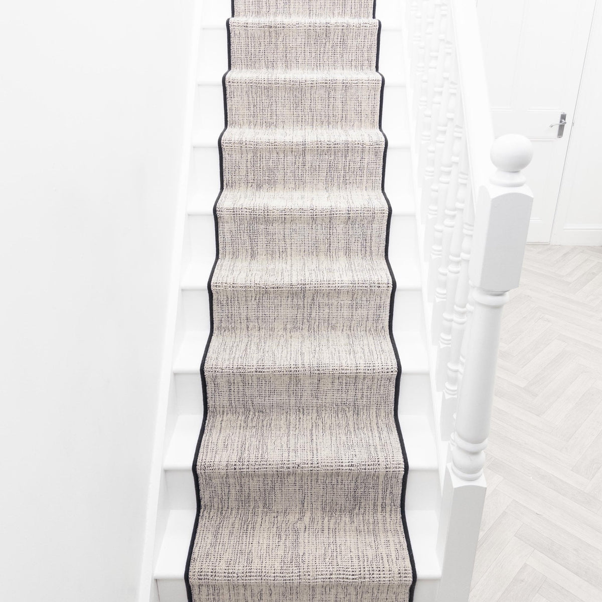 Ezra Raven Stair Runner