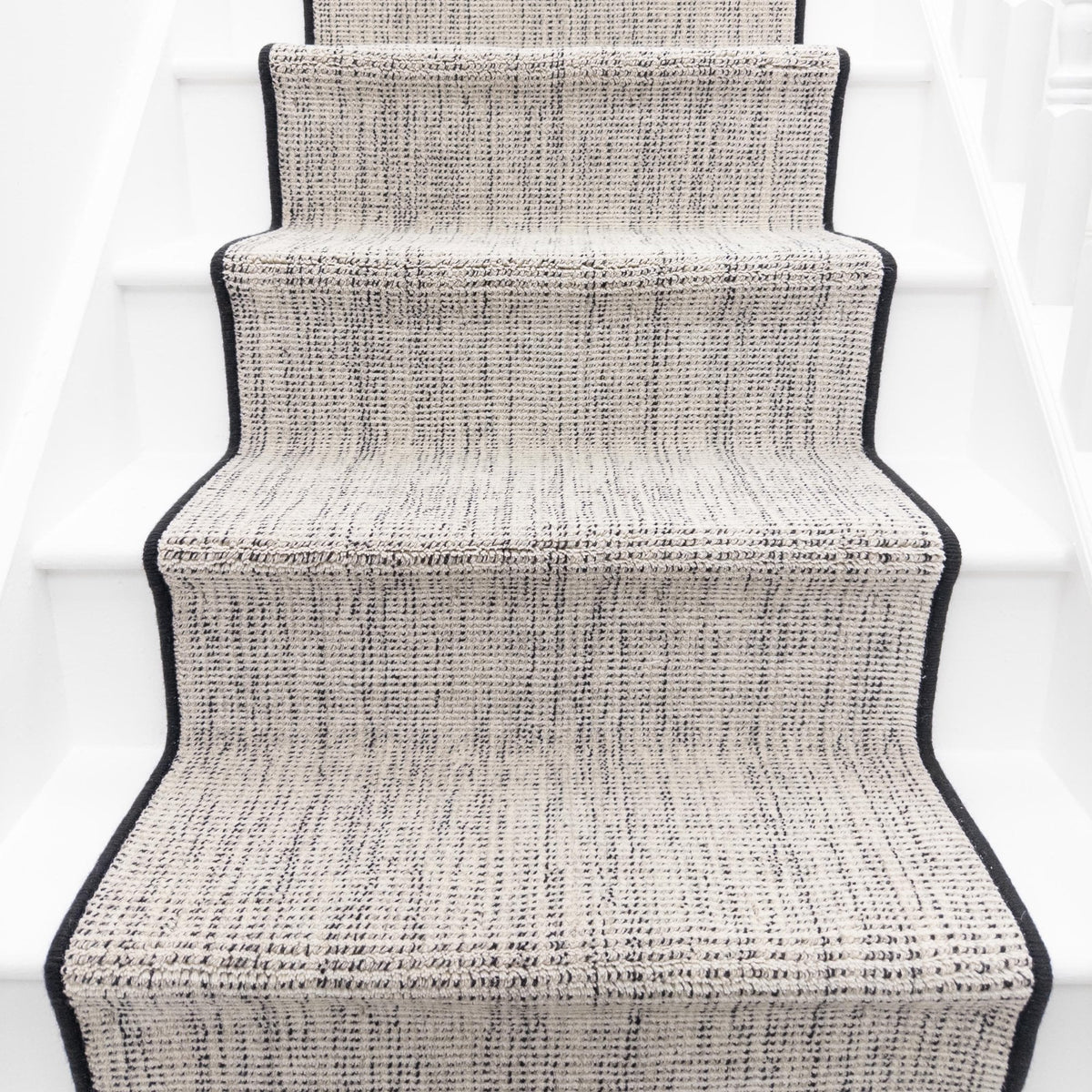 Ezra Raven Stair Runner