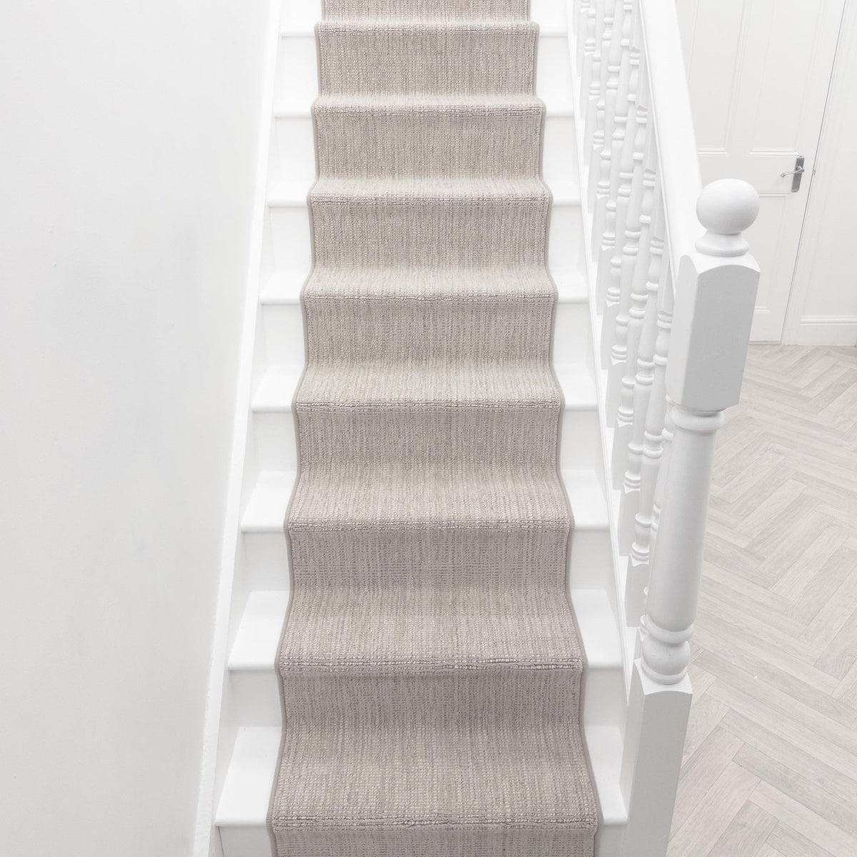 Ezra Fog Stair Runner
