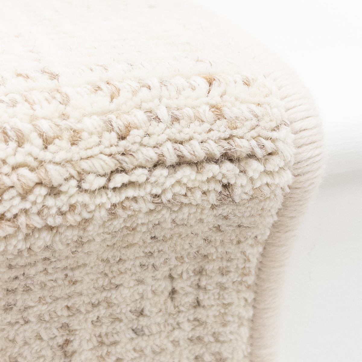 Ezra Sand Dollar Stair Runner