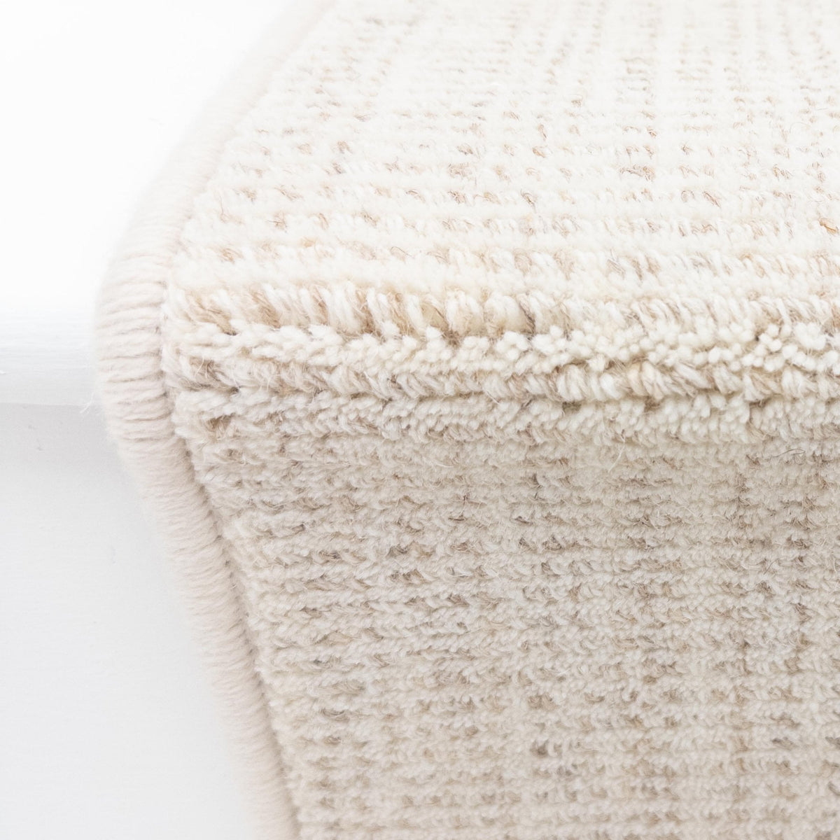 Ezra Sand Dollar Stair Runner