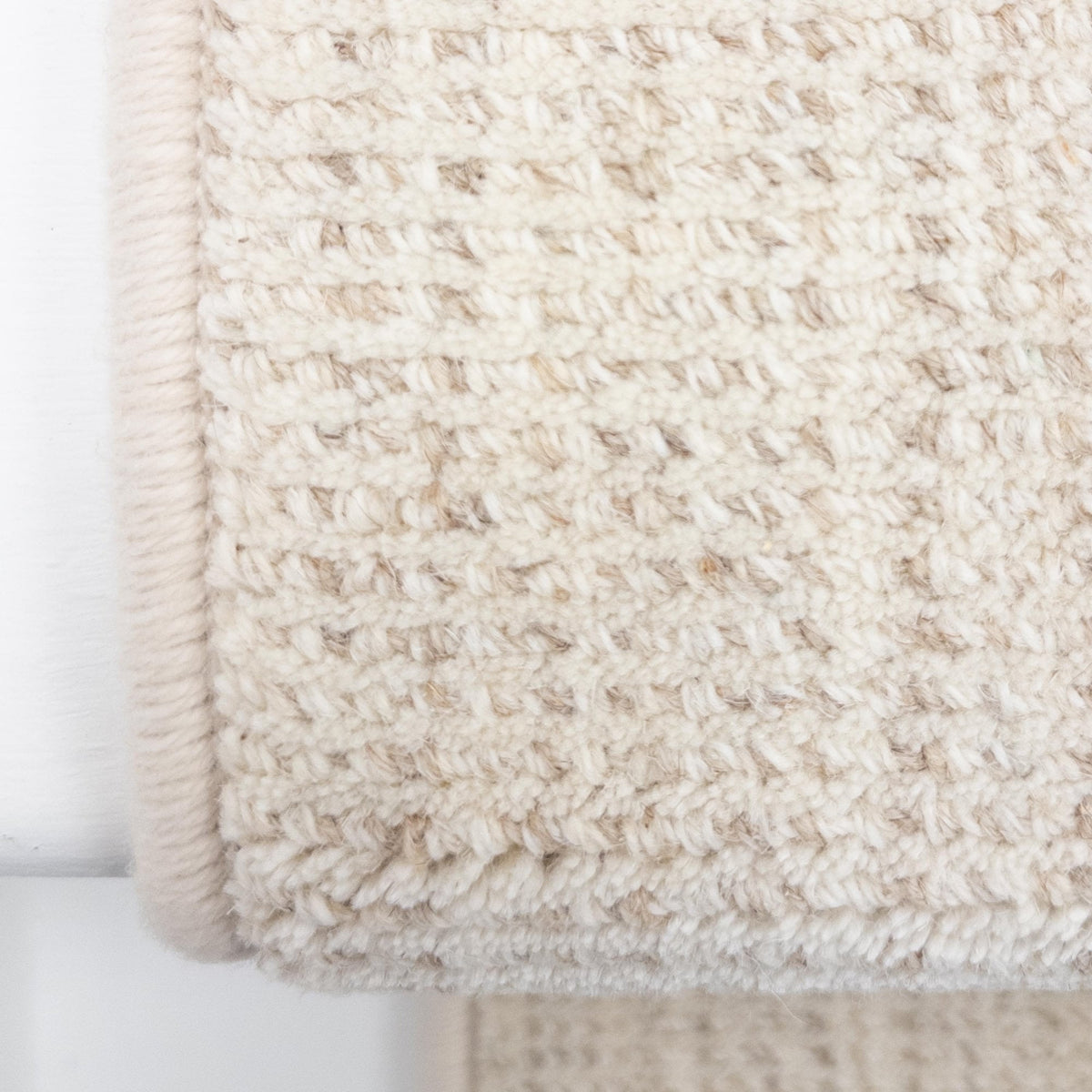 Ezra Sand Dollar Stair Runner