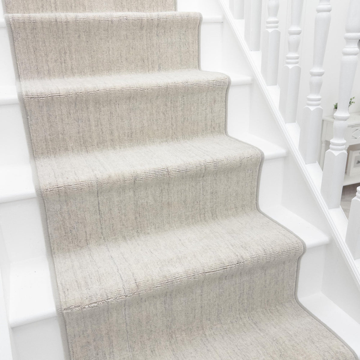 Deva Platinum Stair Runner