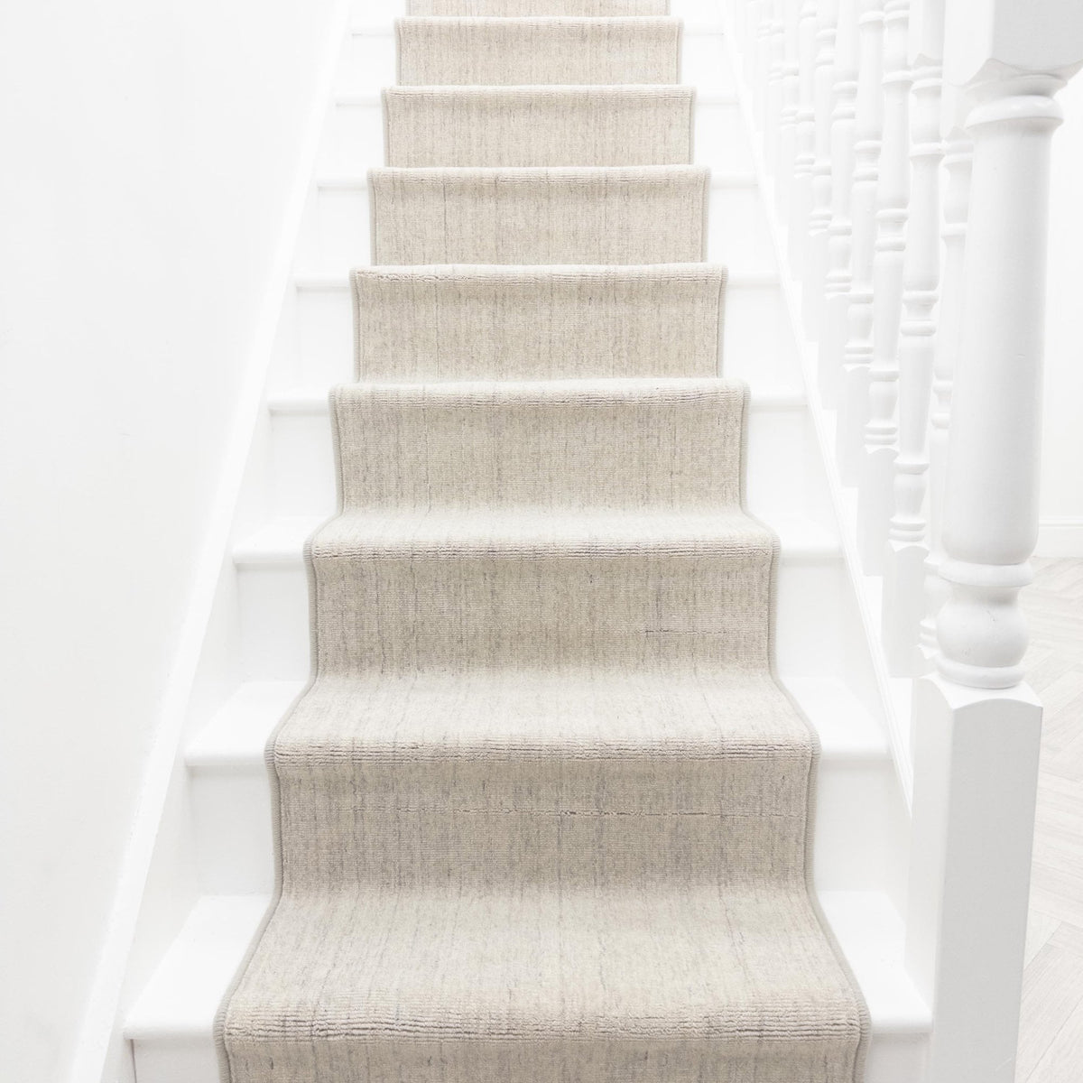 Deva Platinum Stair Runner