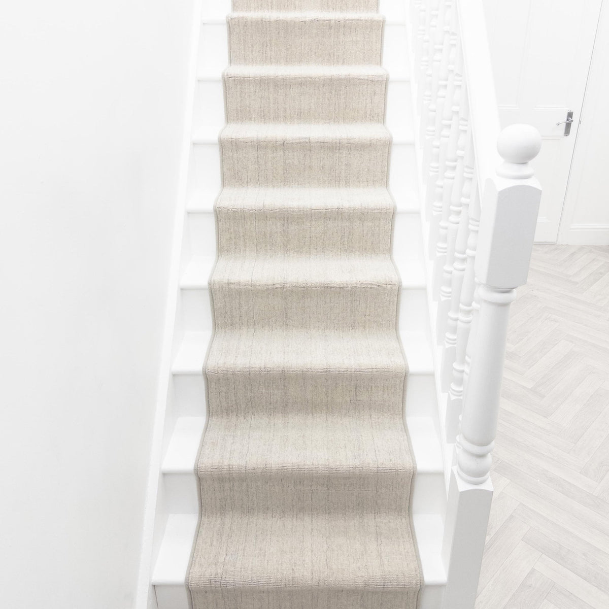 Deva Platinum Stair Runner