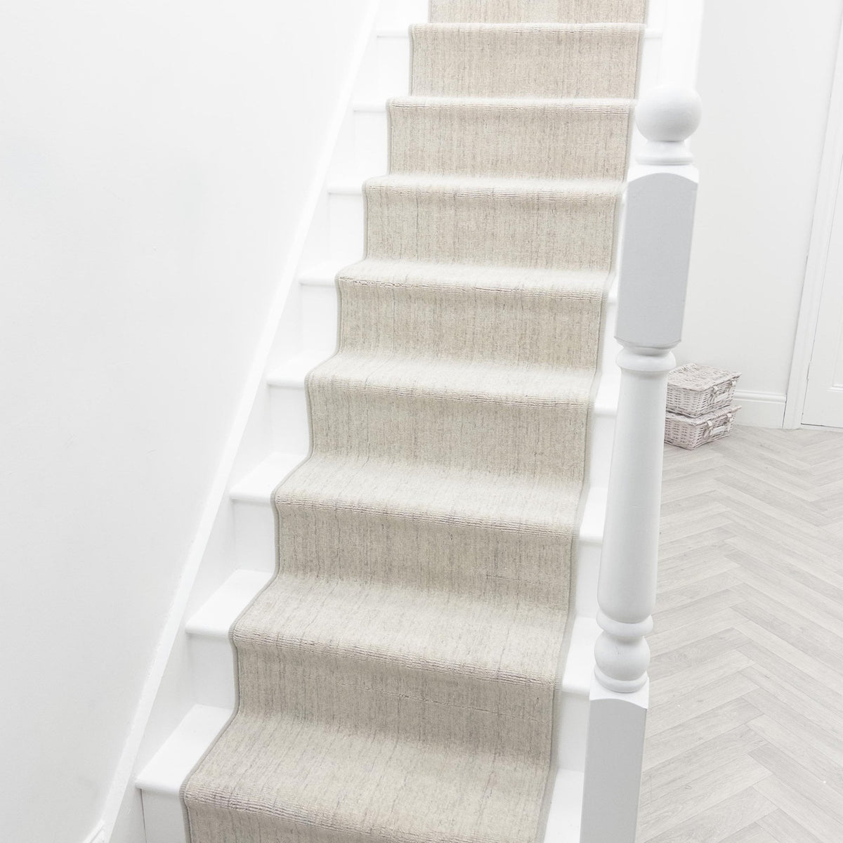 Deva Platinum Stair Runner