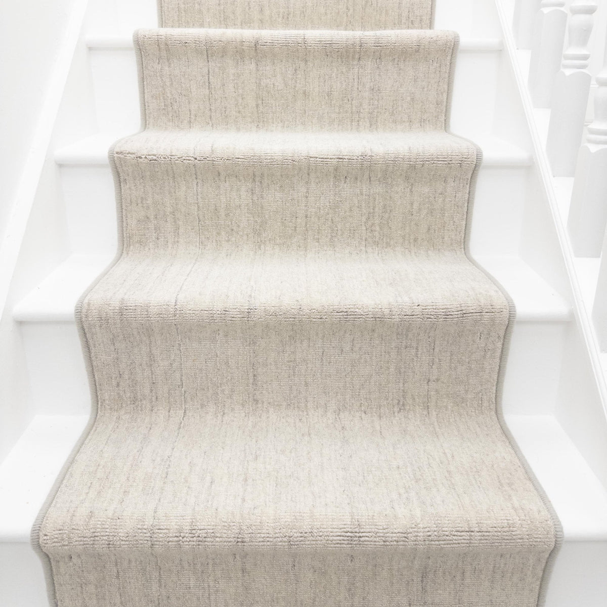 Deva Platinum Stair Runner
