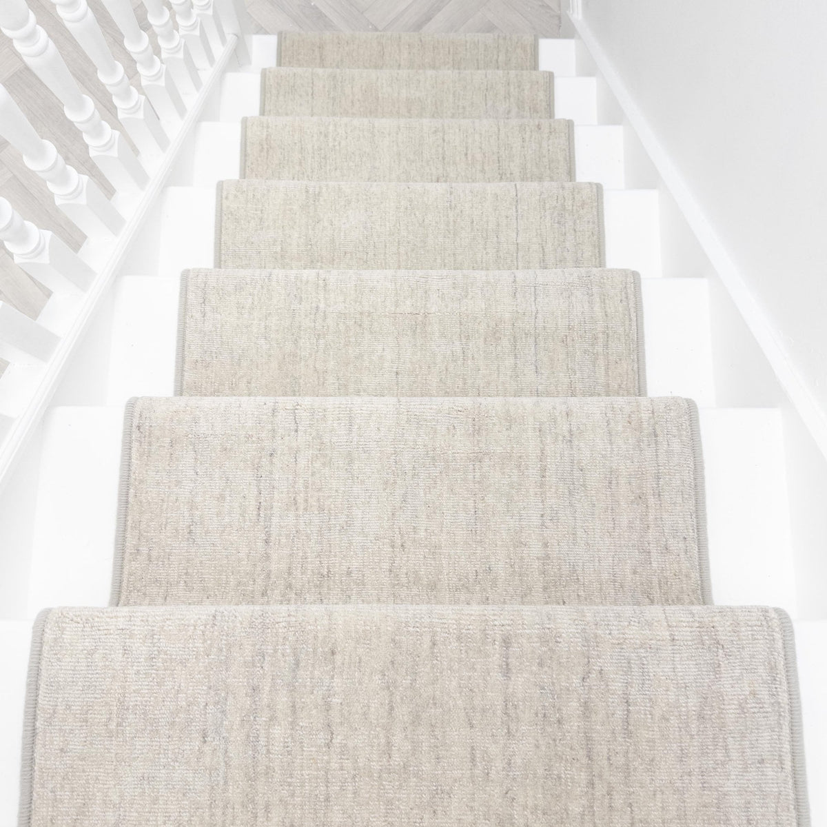 Deva Platinum Stair Runner
