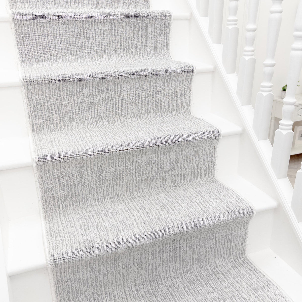 San Pietro Platinum Stair Runner