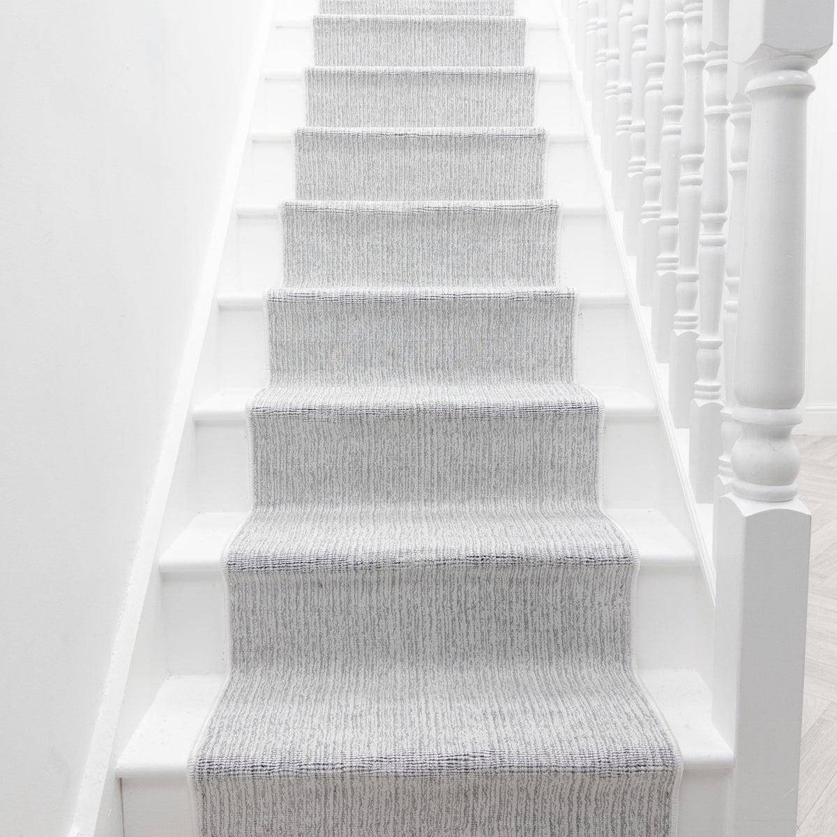 San Pietro Platinum Stair Runner