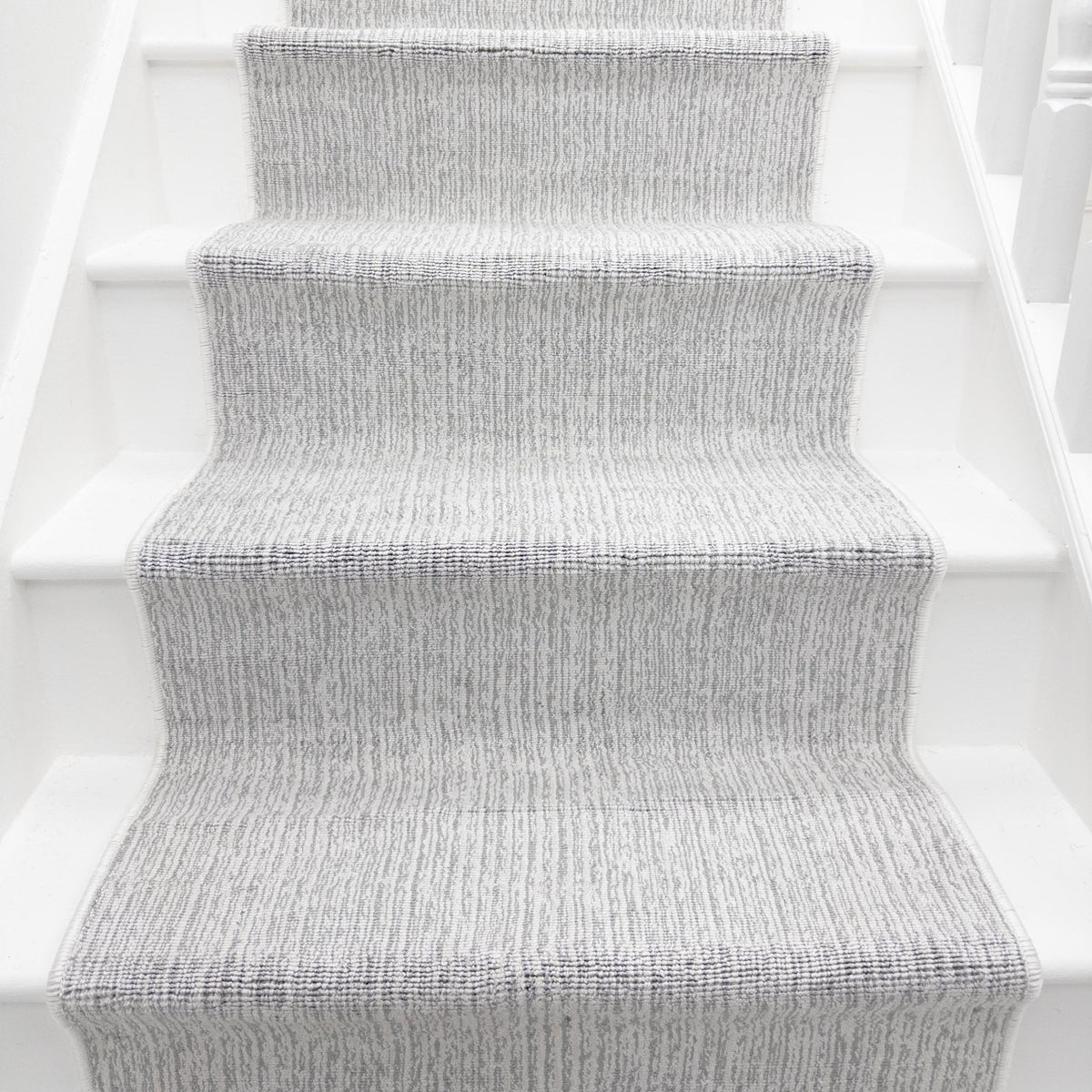 San Pietro Platinum Stair Runner