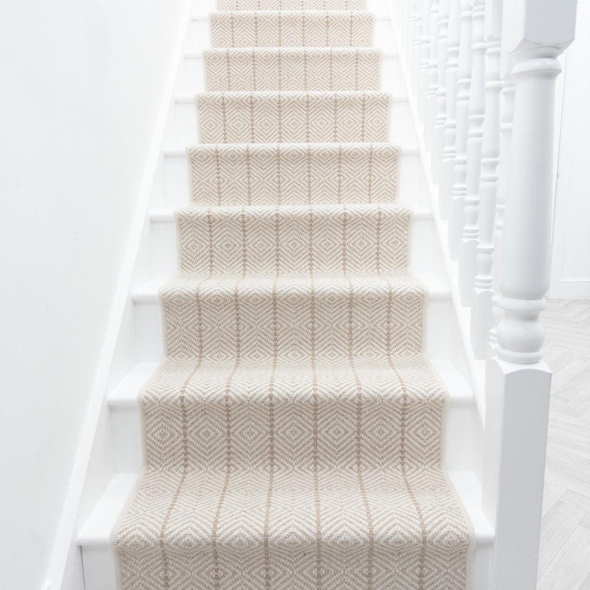 Kariba Wheat Stair Runner