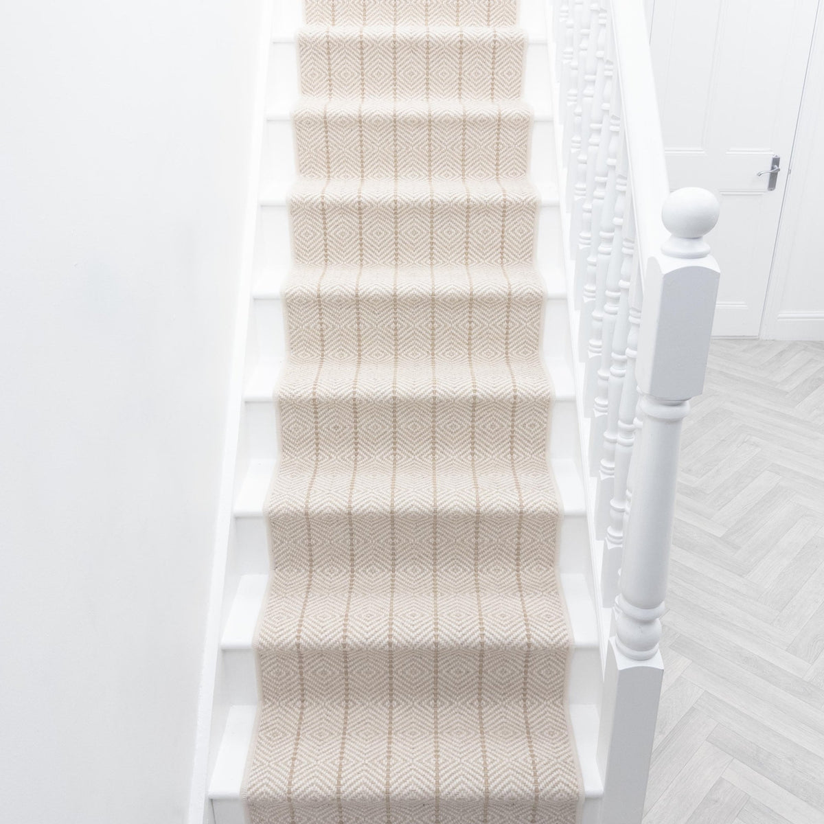 Kariba Wheat Stair Runner