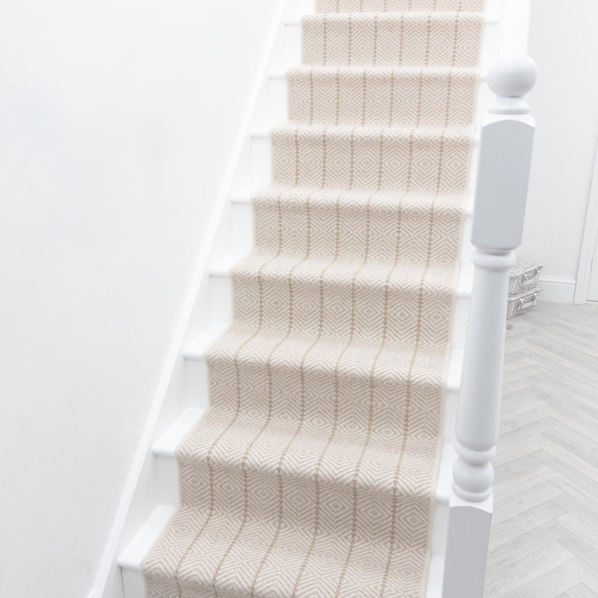 Kariba Wheat Stair Runner