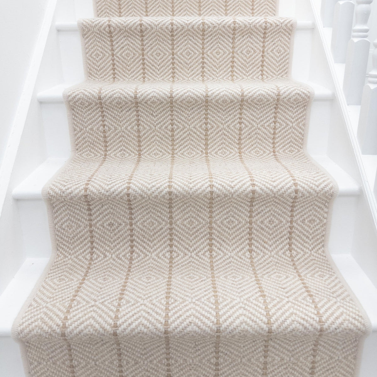 Kariba Wheat Stair Runner