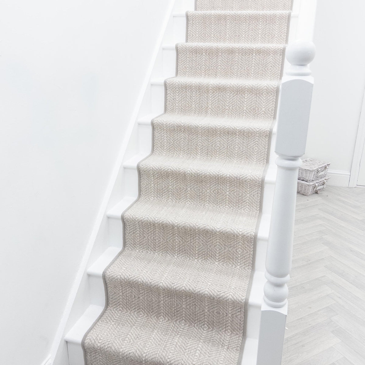 Kariba Limestone Stair Runner