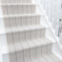 Kariba White Sand Stair Runner - 390cm / 60cm