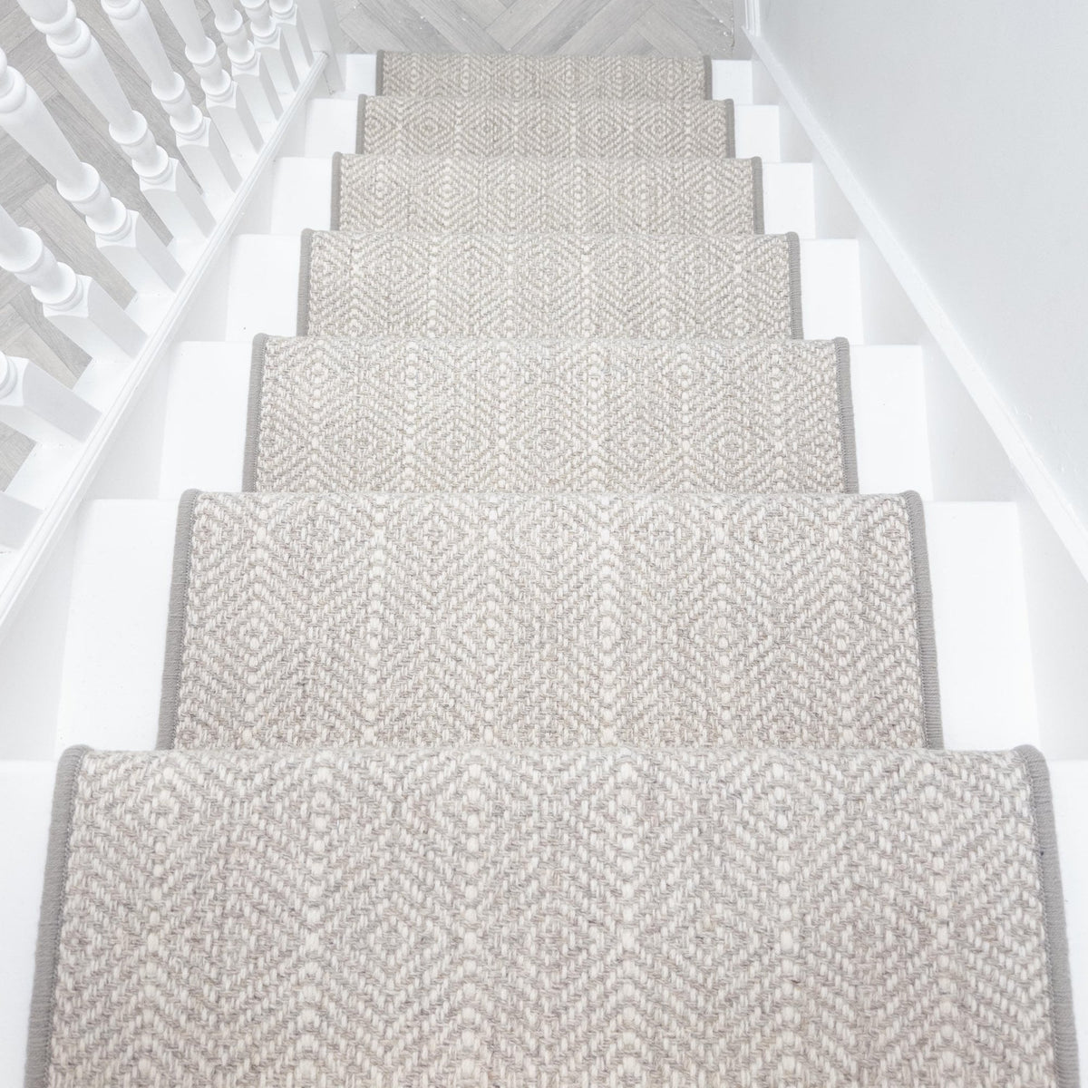 Kariba Limestone Stair Runner
