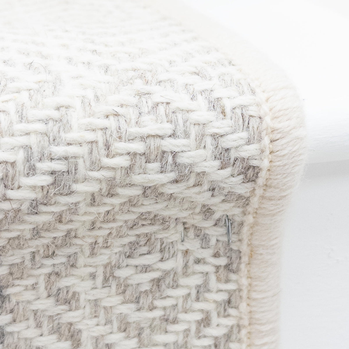 Kariba White Sand Stair Runner