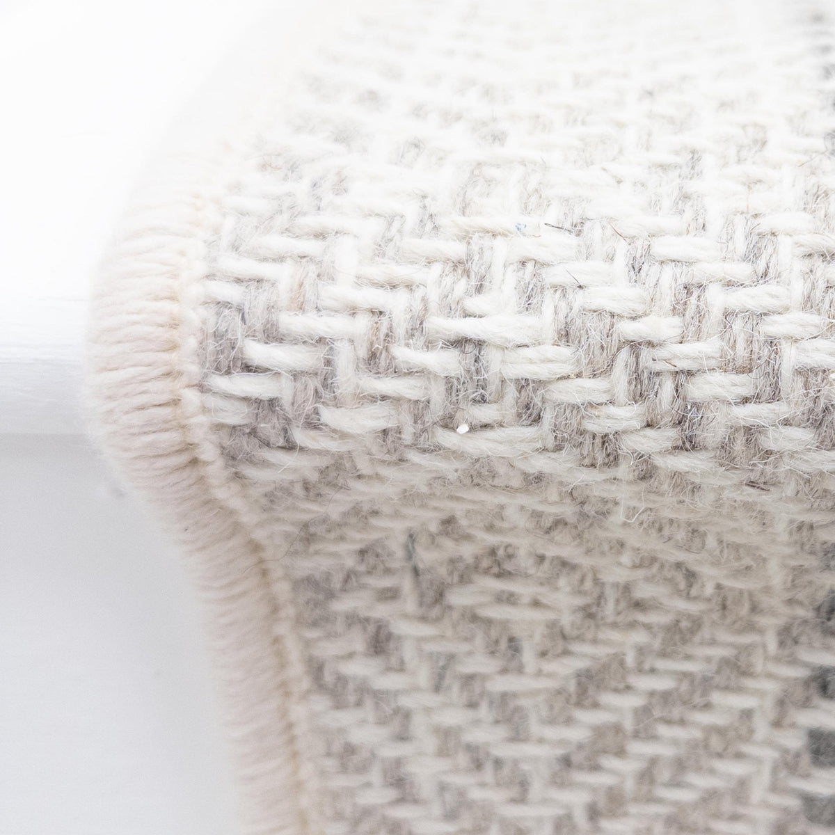 Kariba White Sand Stair Runner