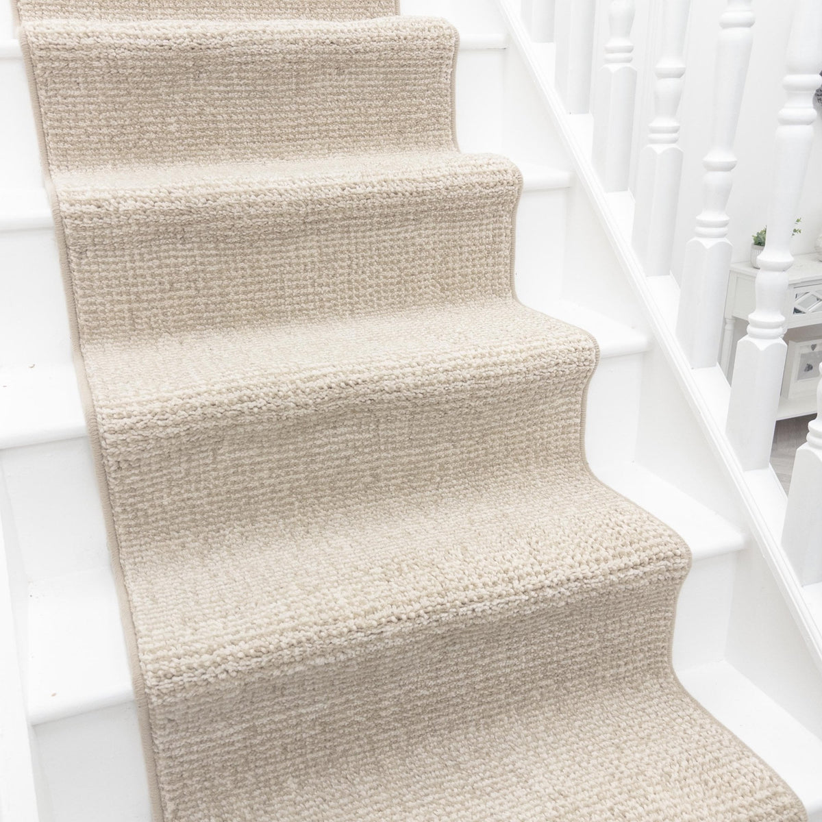 Esha Canvas Stair Runner