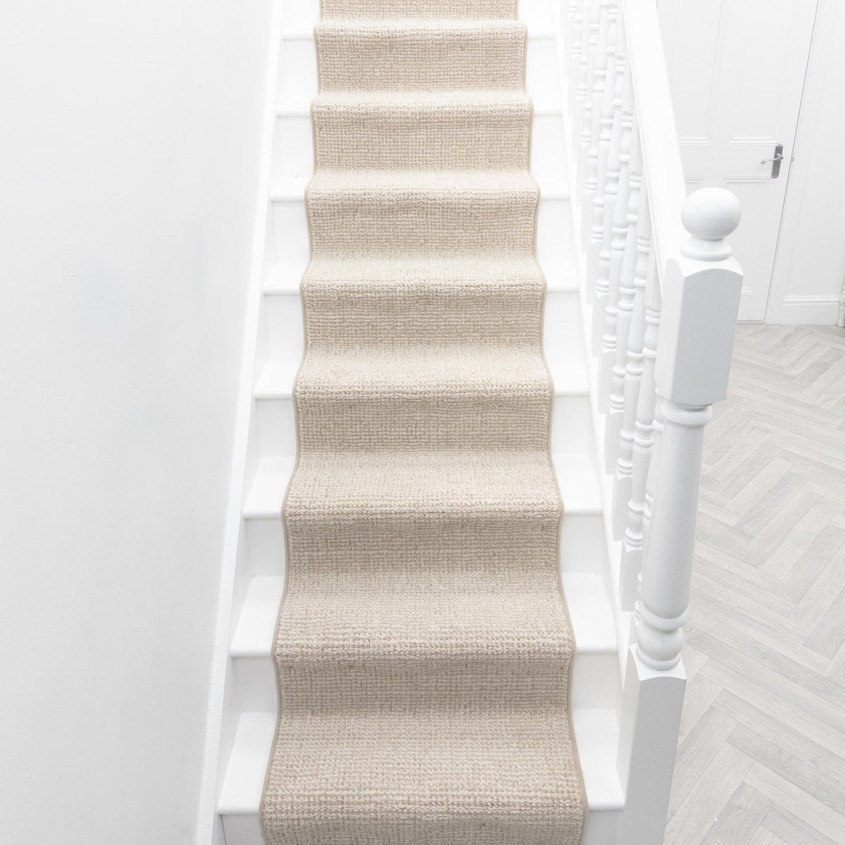 Esha Canvas Stair Runner