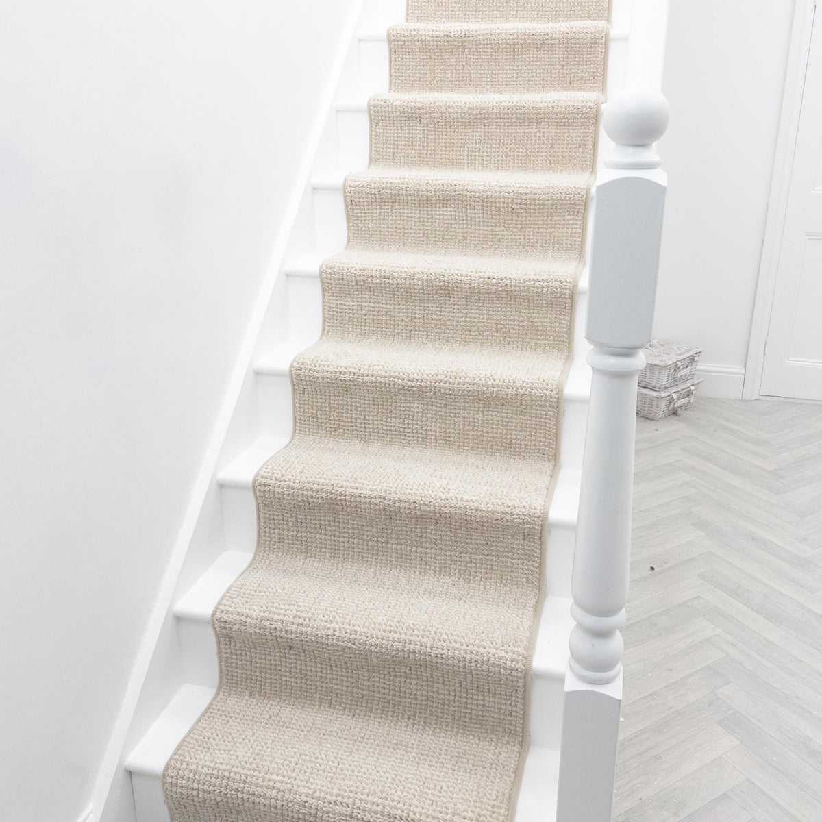 Esha Canvas Stair Runner