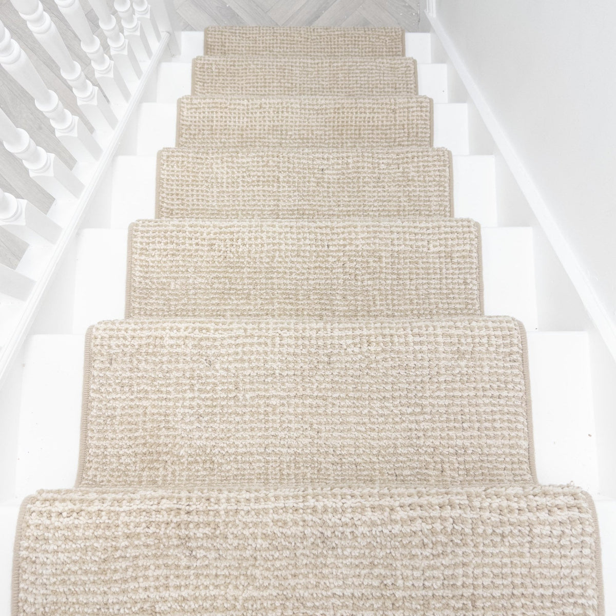 Esha Canvas Stair Runner