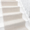Esha Greige Stair Runner - 390cm / 60cm
