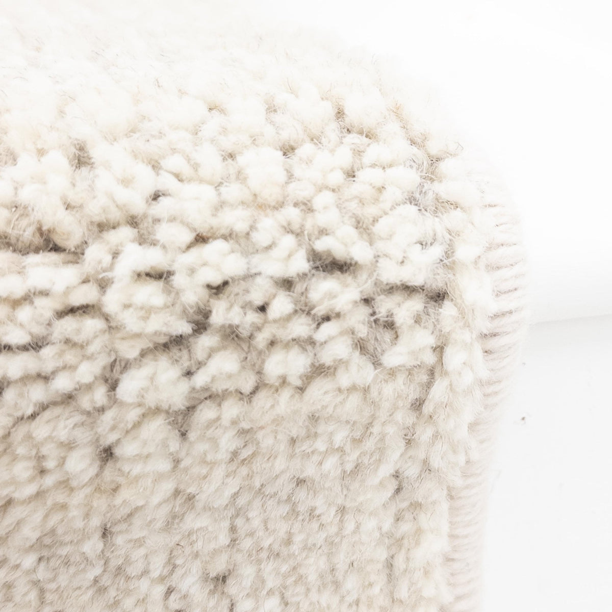 Esha Greige Stair Runner
