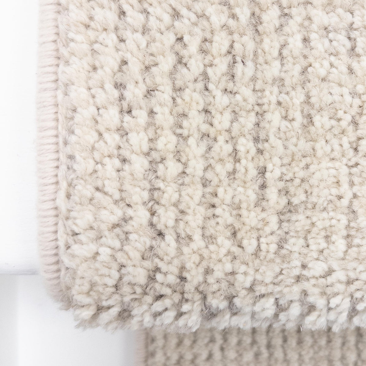 Esha Greige Stair Runner