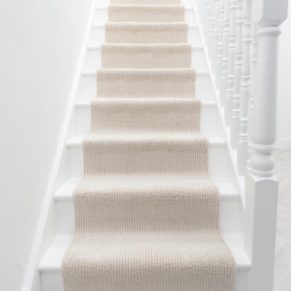 Esha Oat Stair Runner
