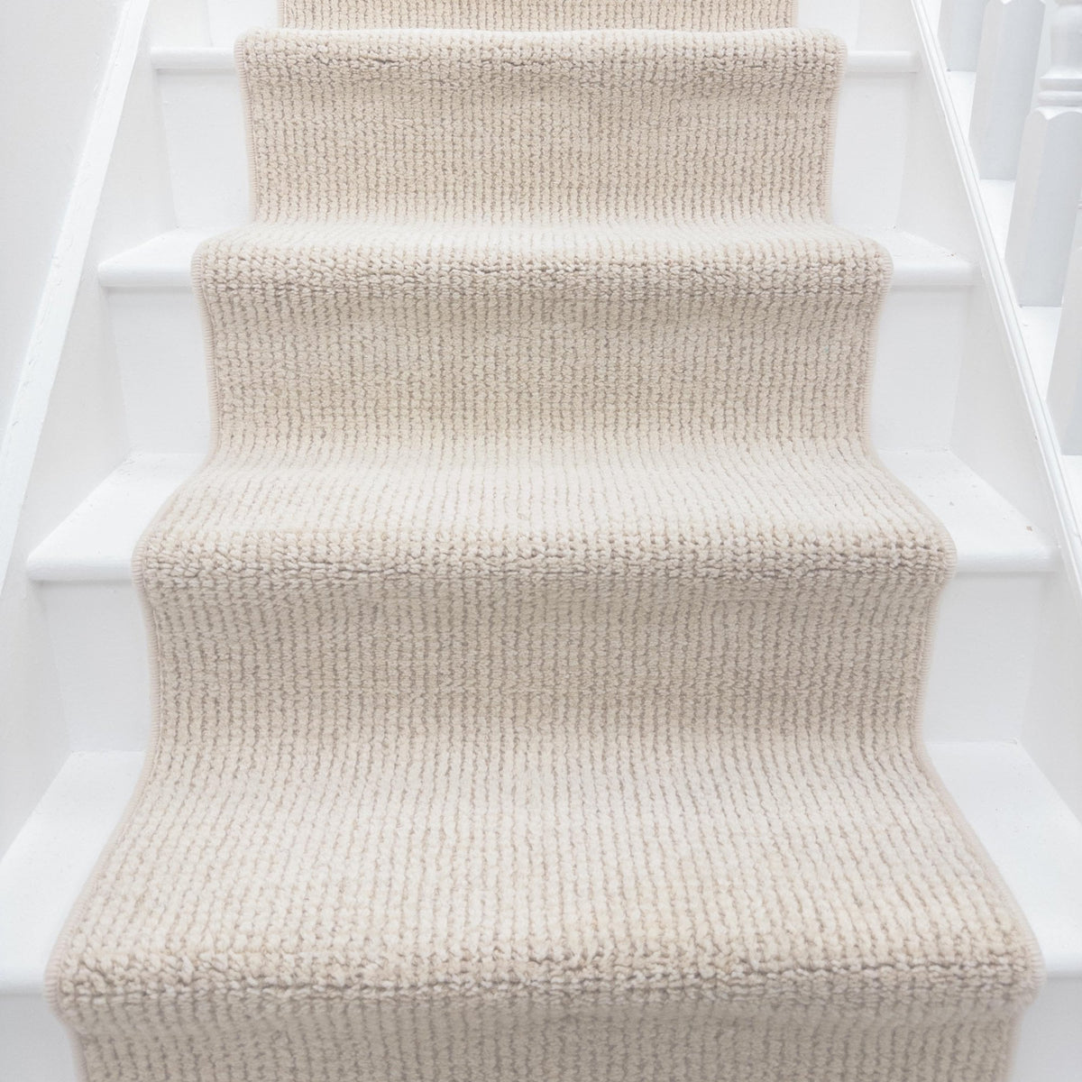 Esha Oat Stair Runner