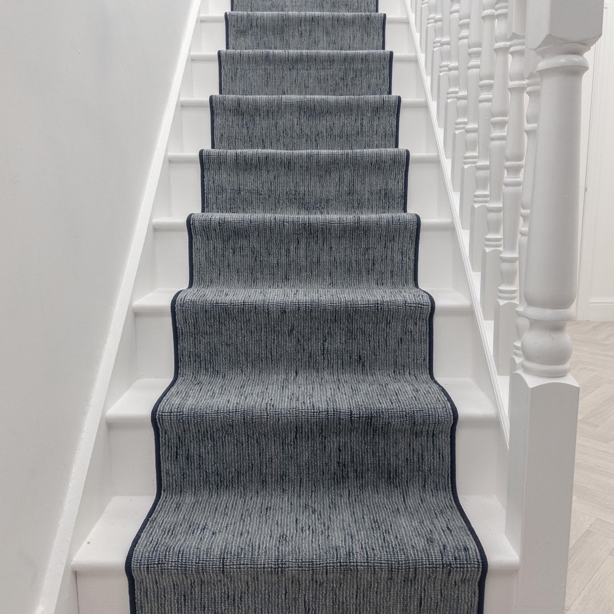 Energize Sapphire Stair Runner